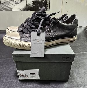 Converse Limited Edition John Varvatos Mens
